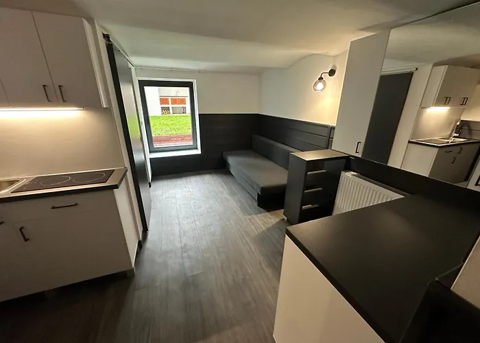 Voeroesko- Hazmester- דירה *